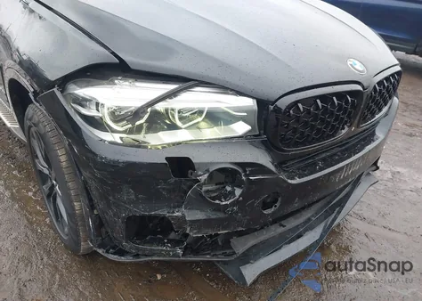 2015 BMW X5 xDrive35I z USA, uszkodzony, nr VIN 5UXKR0C53F0P14394